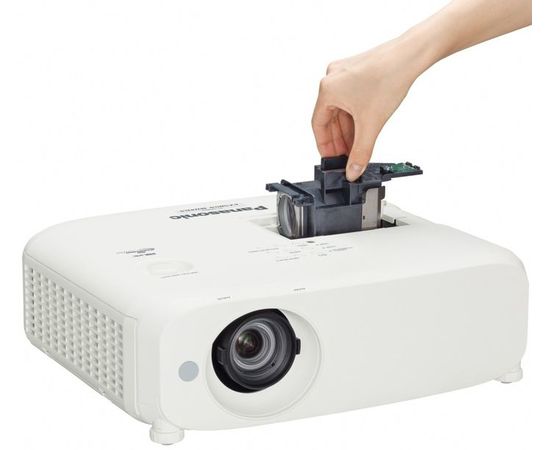 Beamer Panasonic PT-VZ585N, bild 5