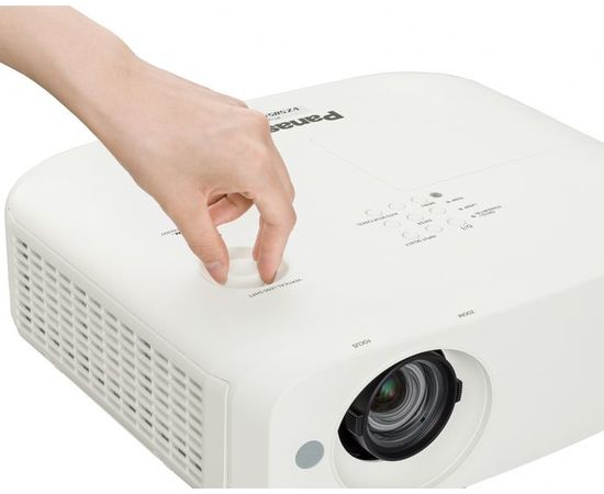 Beamer Panasonic PT-VZ585N, bild 6
