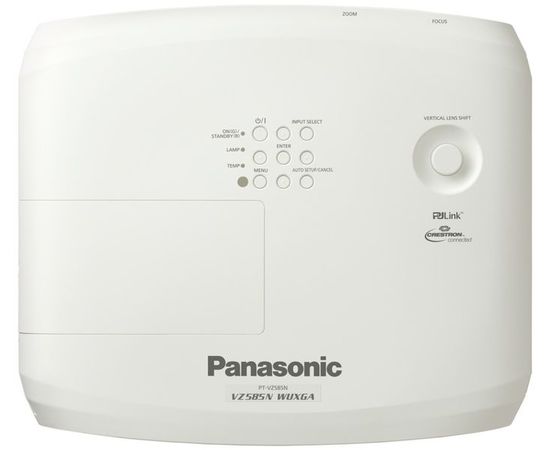 Beamer Panasonic PT-VZ585N, bild 9