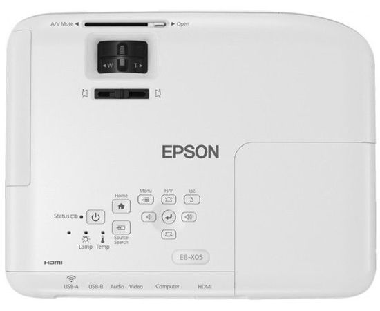 Beamer Epson EB-X05, bild 5