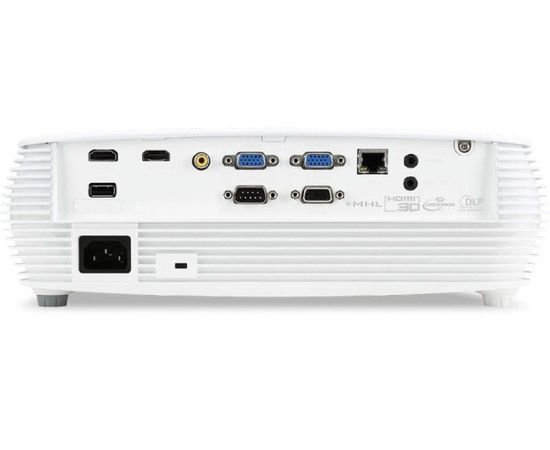 Beamer Acer P5330W, bild 3