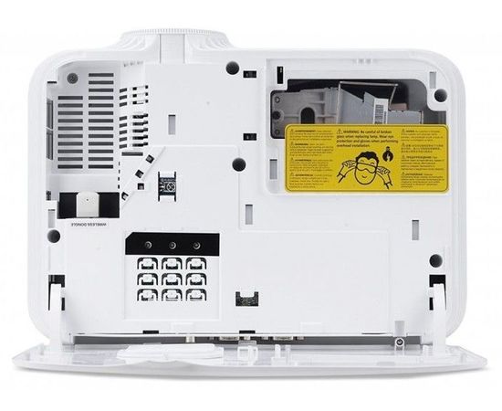 Beamer Acer P5330W, bild 5