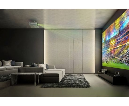 Beamer Optoma UHD40, bild 2