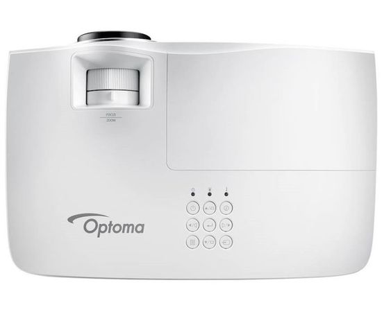 Beamer Optoma EH470, bild 2