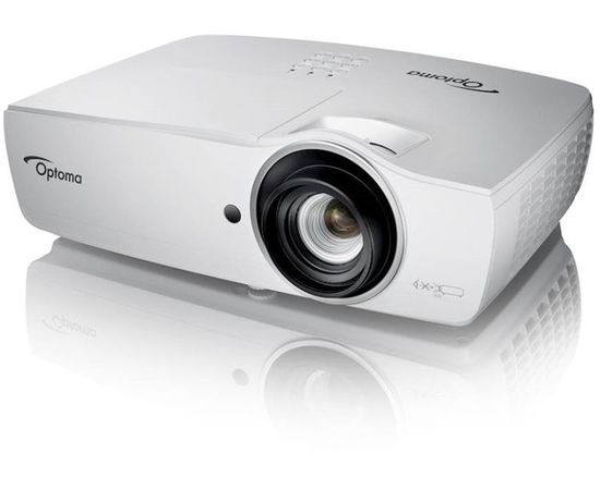 Beamer Optoma EH470, bild 3