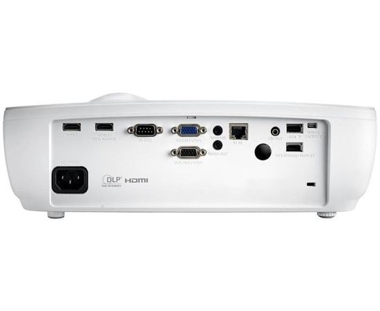 Beamer Optoma EH470, bild 4