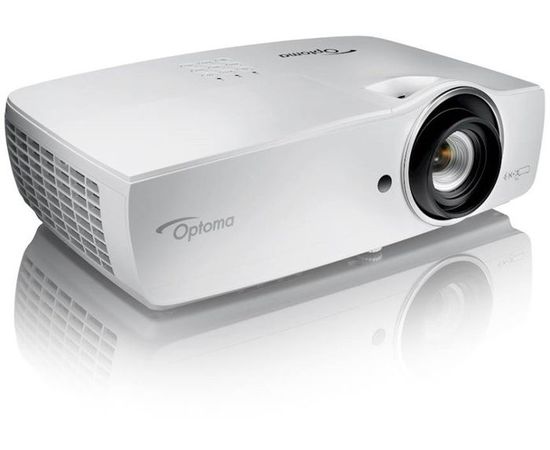 Beamer Optoma EH470, bild 5