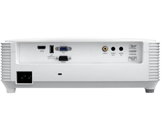 Beamer Optoma EH334, bild 3