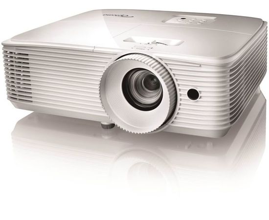 Beamer Optoma EH334, bild 5