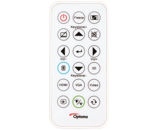 Beamer Optoma EH334, bild 6