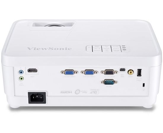 Beamer Viewsonic PS501W, bild 3
