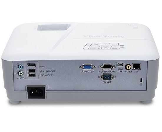 Beamer Viewsonic PG603X, bild 6