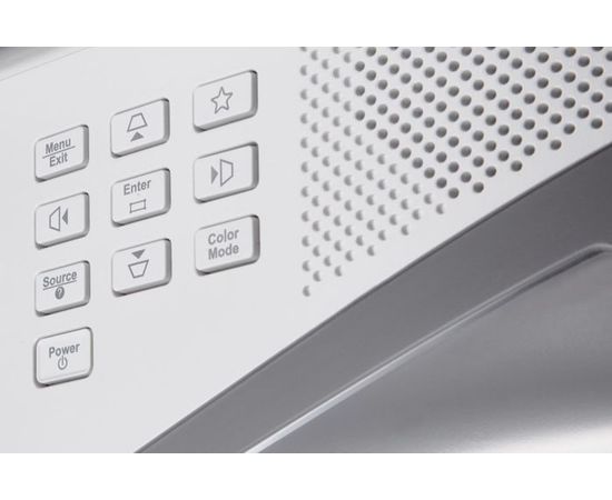 Beamer Viewsonic PS700X, bild 3