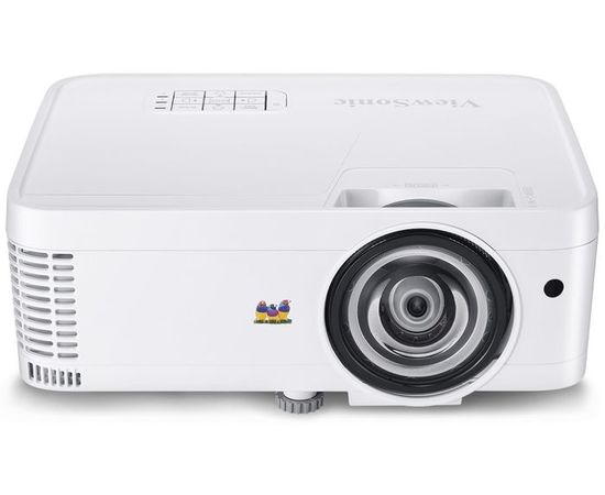 Beamer Viewsonic PS600W, bild 4