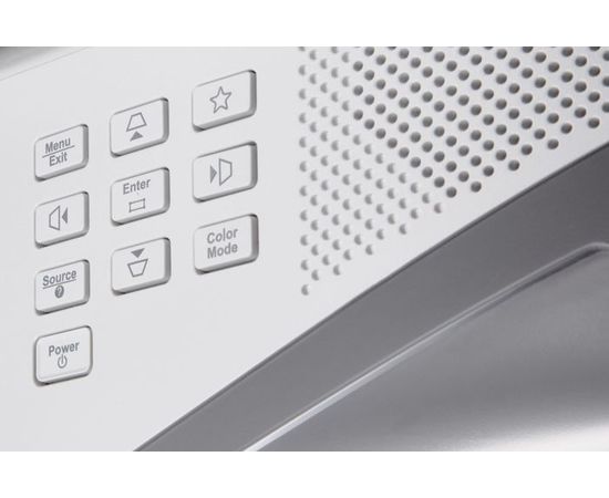 Beamer Viewsonic PS750HD, bild 4