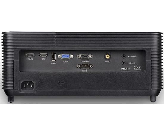 Beamer InFocus IN134, bild 2