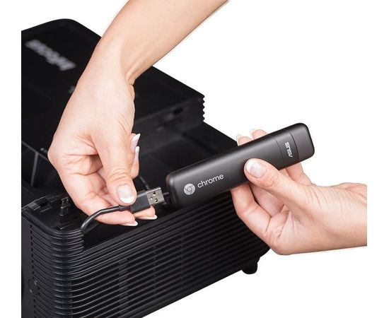 Beamer InFocus IN134, bild 3