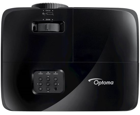 Beamer Optoma DS315e, bild 4