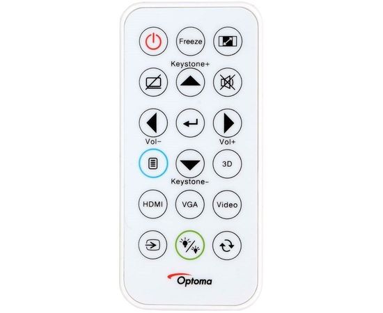 Beamer Optoma DS315e, bild 6