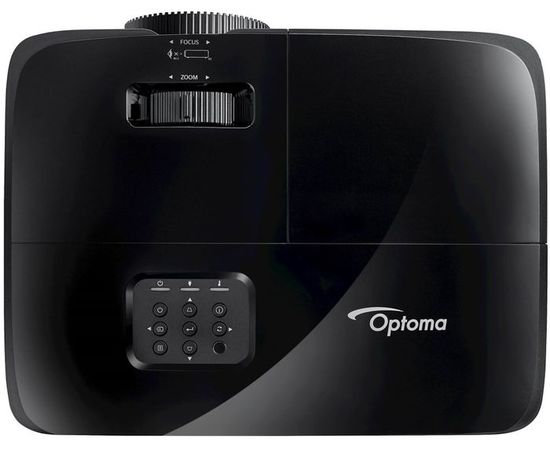Beamer Optoma DS317e, bild 4