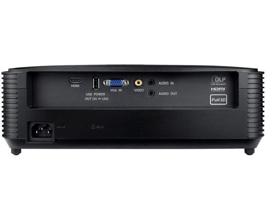 Beamer Optoma DS317e, bild 5