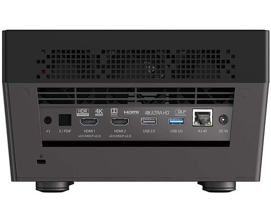 Beamer Optoma UHL55, bild 2