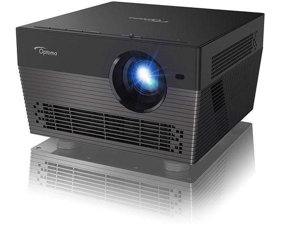 Beamer Optoma UHL55, bild 6