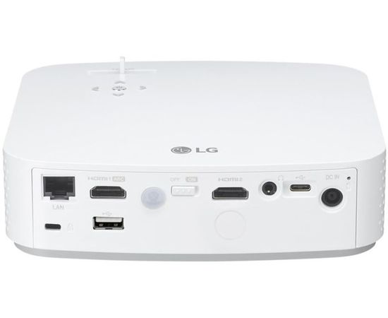 Beamer LG PF50KS, bild 3