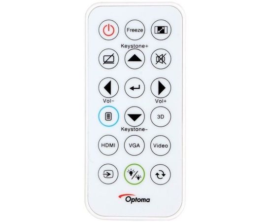 Beamer Optoma S334e, bild 5