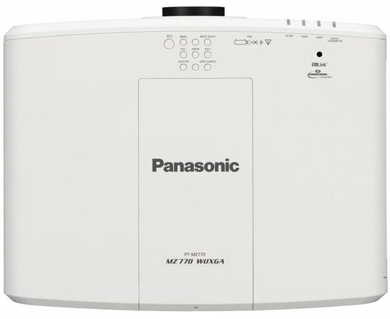 Beamer Panasonic PT-MZ770, bild 3