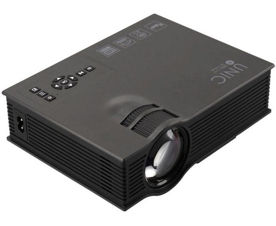 Beamer UNIC UC-46, bild 3