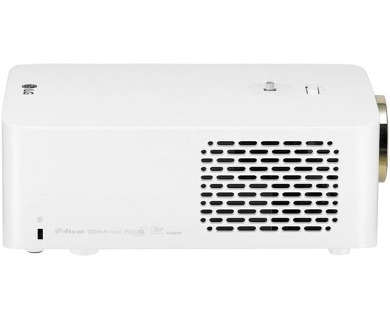 Beamer LG HF60LSR, bild 5