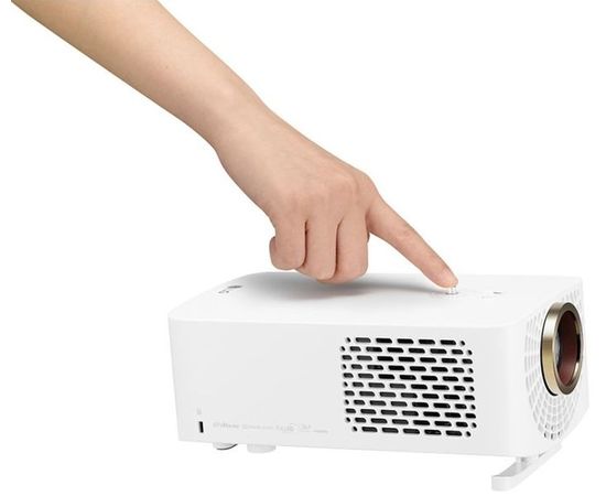 Beamer LG HF60LSR, bild 6