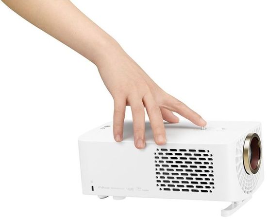 Beamer LG HF60LSR, bild 7