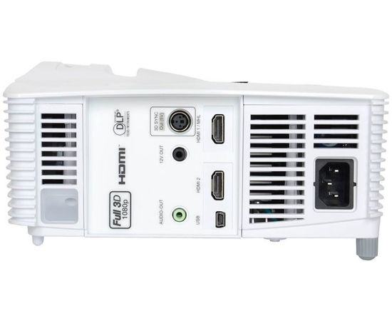 Beamer Optoma GT1070Xe, bild 6