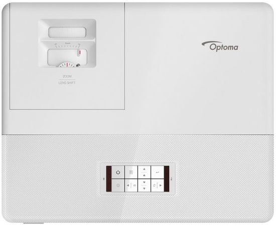 Beamer Optoma ZH506, bild 4