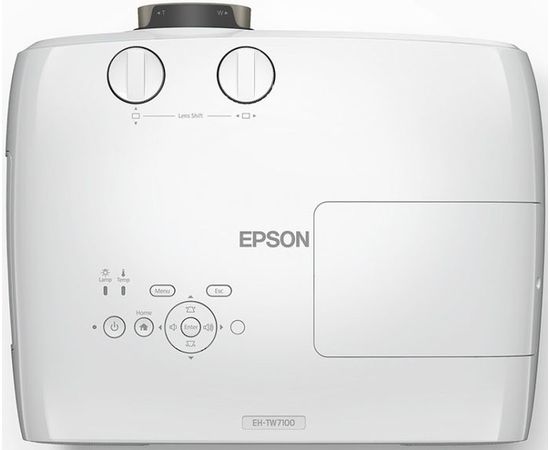 Beamer Epson EH-TW7100, bild 6