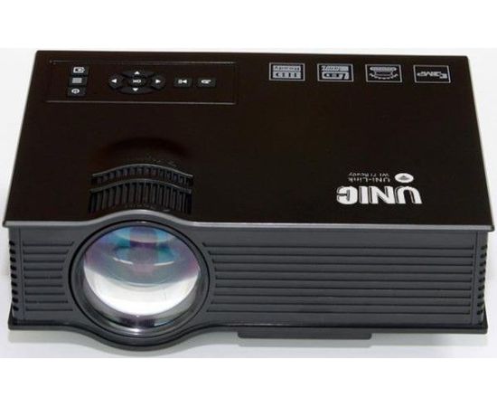 Beamer UNIC UC-68, bild 2