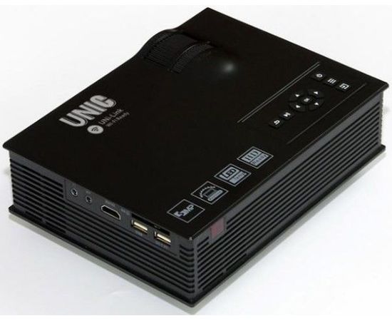 Beamer UNIC UC-68, bild 3