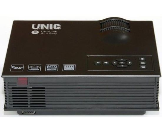 Beamer UNIC UC-68, bild 4