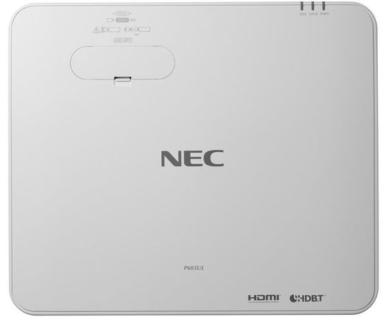 Beamer NEC P605UL, bild 5