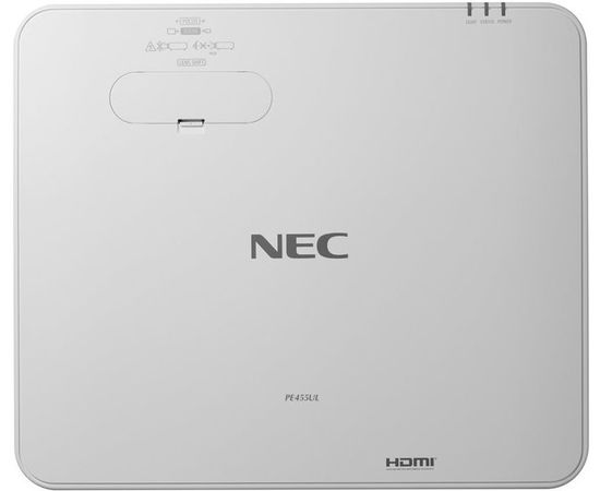 Beamer NEC PE455UL, bild 6