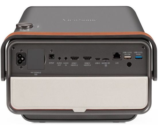 Beamer Viewsonic X10-4K, bild 3