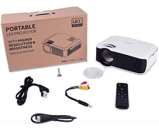 Beamer TouYinger T4 mini, bild 4