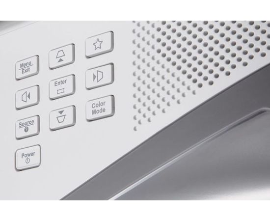 Beamer Viewsonic PS750W, bild 3