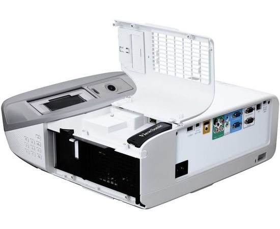 Beamer Viewsonic PS750W, bild 4