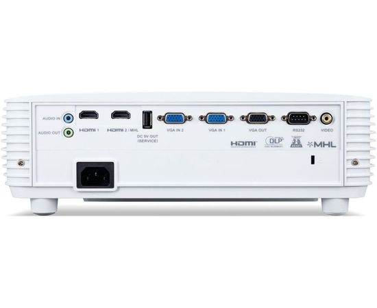 Beamer Acer X1626AH, bild 3