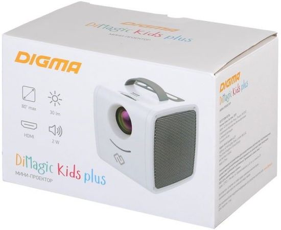 Beamer Digma DiMagic Kids Plus, bild 3