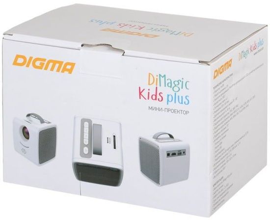 Beamer Digma DiMagic Kids Plus, bild 4