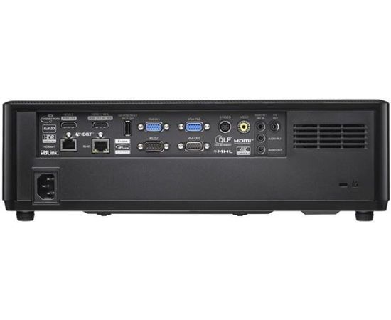 Beamer Optoma ZU606TSTe, bild 4